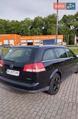 Універсал Opel Vectra 2007 в 