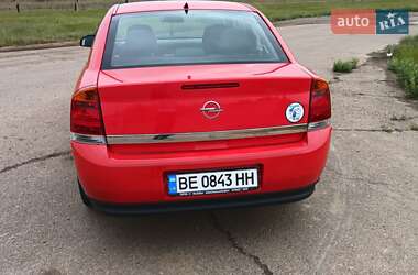 Седан Opel Vectra 2002 в 