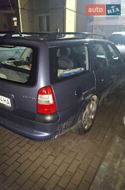 Седан Opel Vectra 1998 в 