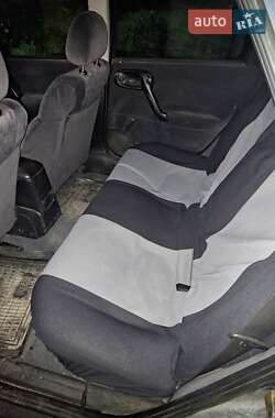 Седан Opel Vectra 1998 в 