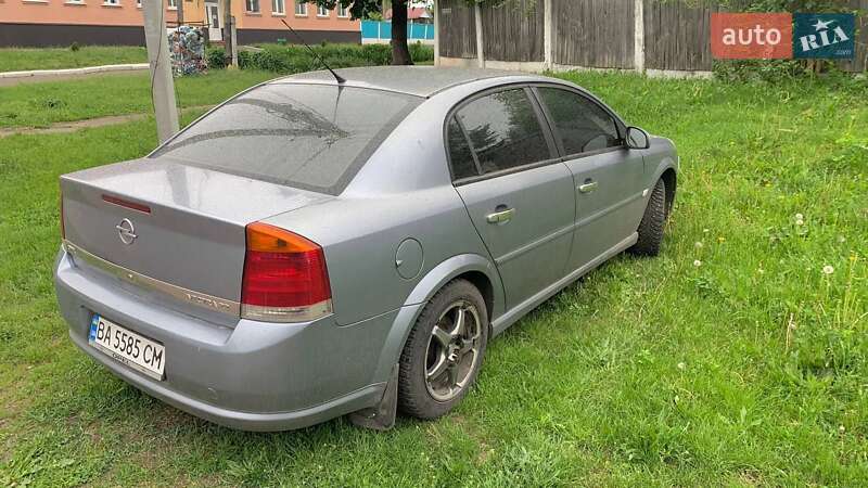 Седан Opel Vectra 2006 в Борзне