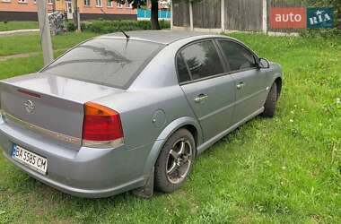 Седан Opel Vectra 2006 в 