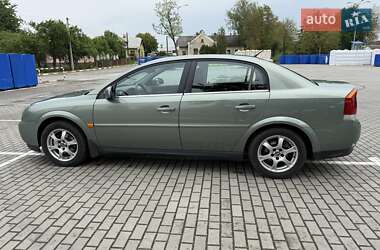 Седан Opel Vectra 2003 в 