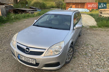 Универсал Opel Vectra 2008 в Львове