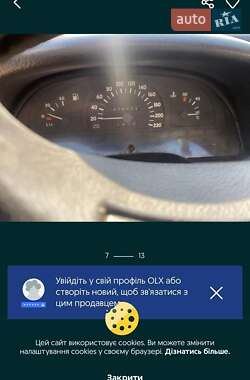 Седан Opel Vectra 1992 в 