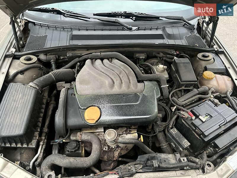 Седан Opel Vectra 1996 в Днепре