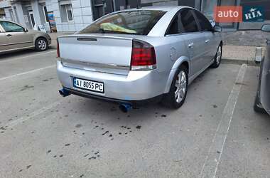 Лифтбек Opel Vectra 2002 в Тернополе