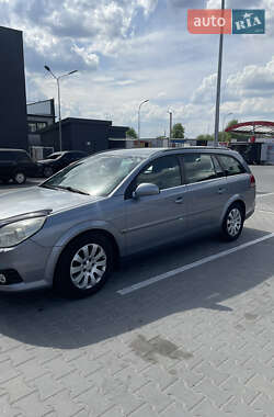 Универсал Opel Vectra 2005 в 
