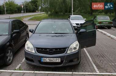 Седан Opel Vectra 2008 в 