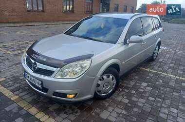 Універсал Opel Vectra 2007 в Теофіполі