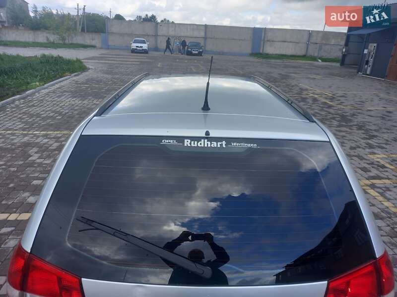 Универсал Opel Vectra 2007 в Теофиполе