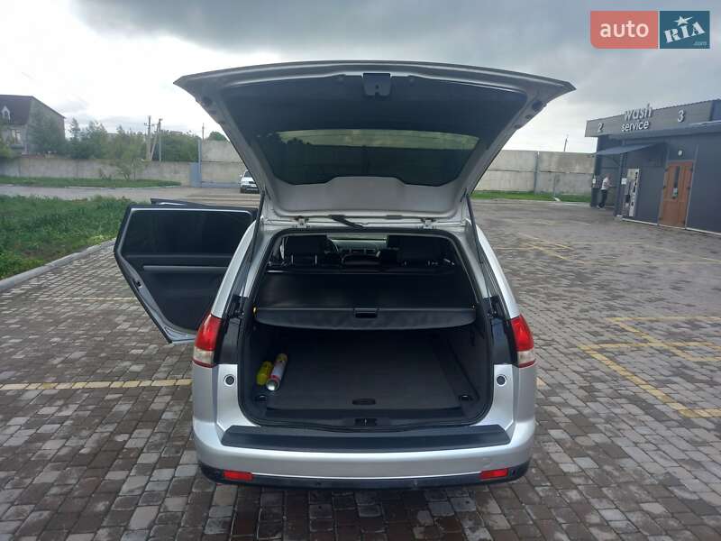 Универсал Opel Vectra 2007 в Теофиполе