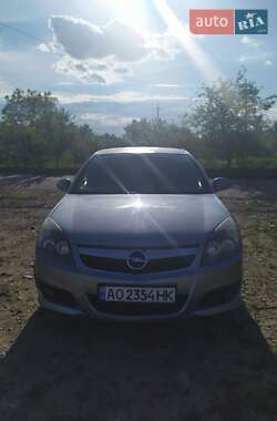 Лифтбек Opel Vectra 2007 в 