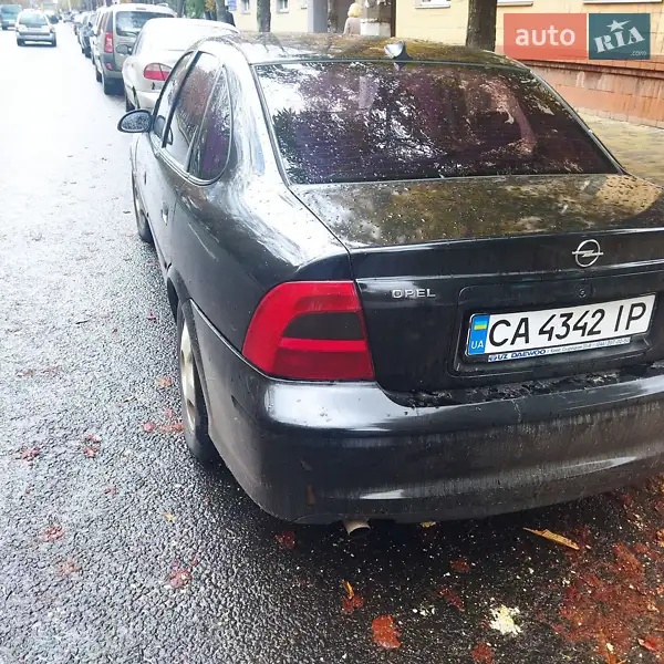 Opel Vectra