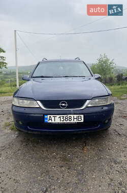 Универсал Opel Vectra 2000 в Львове