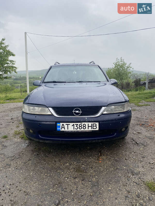 Универсал Opel Vectra 2000 в Львове