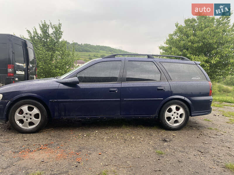 Универсал Opel Vectra 2000 в Львове