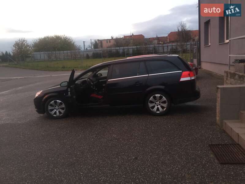 Opel Vectra 2008