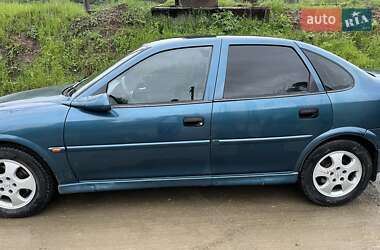 Седан Opel Vectra 2000 в Славском
