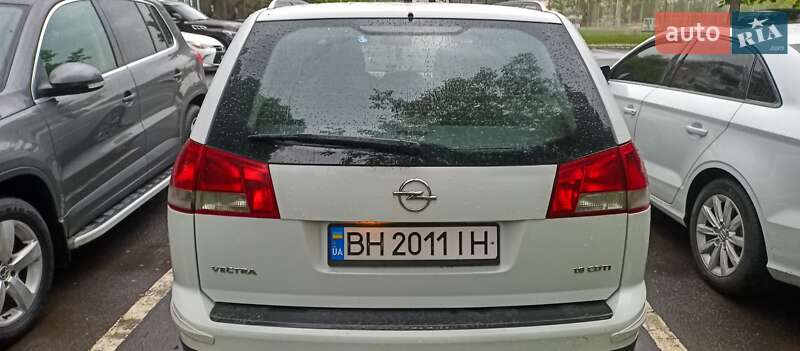 Універсал Opel Vectra 2008 в Одесі