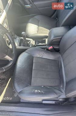 Седан Opel Vectra 2008 в 
