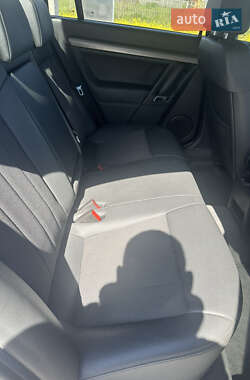 Седан Opel Vectra 2008 в 