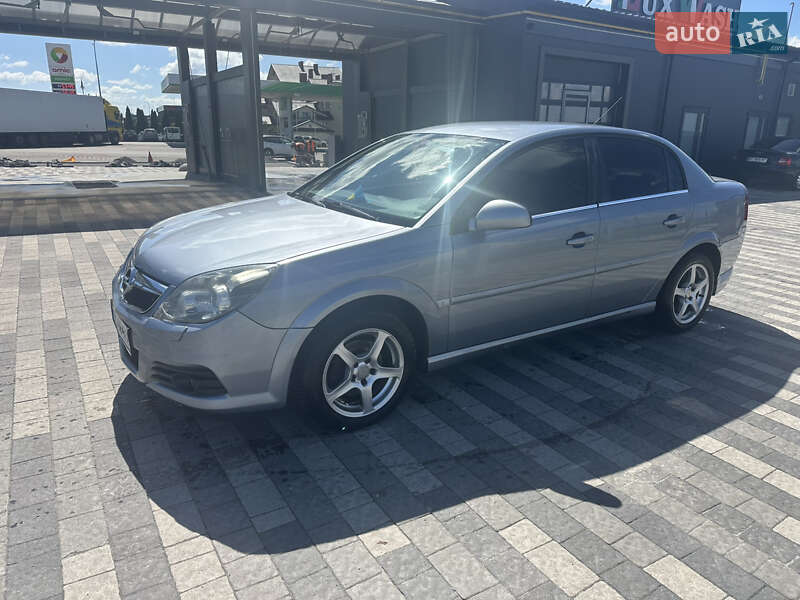 Седан Opel Vectra 2008 в 