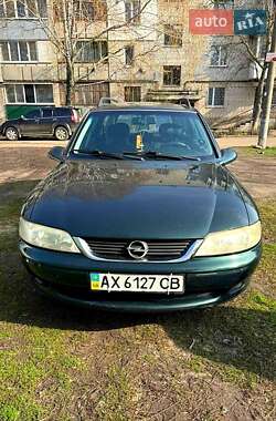 Универсал Opel Vectra 1999 в 