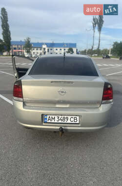 Седан Opel Vectra 2007 в 