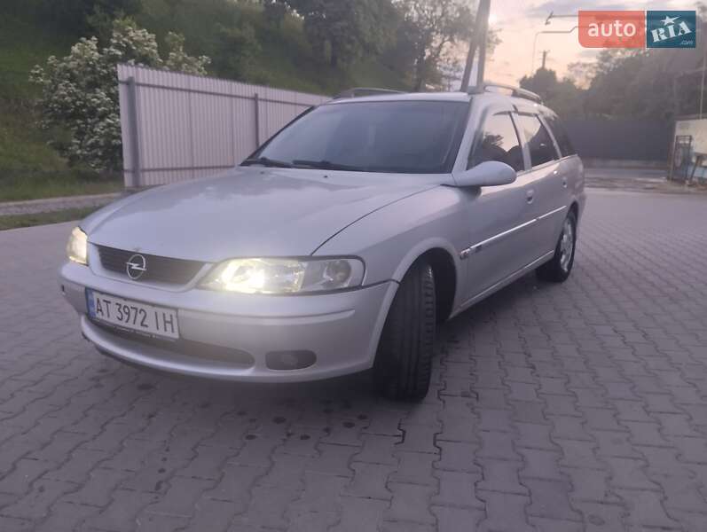 Универсал Opel Vectra 2000 в Кутах