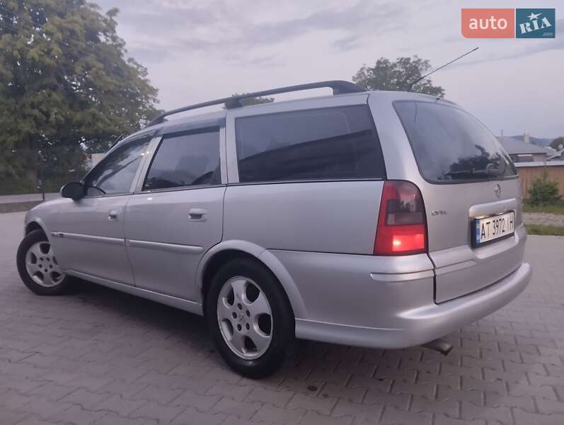Универсал Opel Vectra 2000 в Кутах