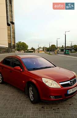 Седан Opel Vectra 2005 в Дніпрі
