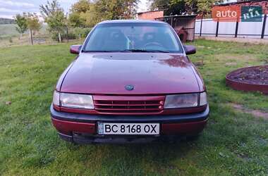 Седан Opel Vectra 1992 в Городке