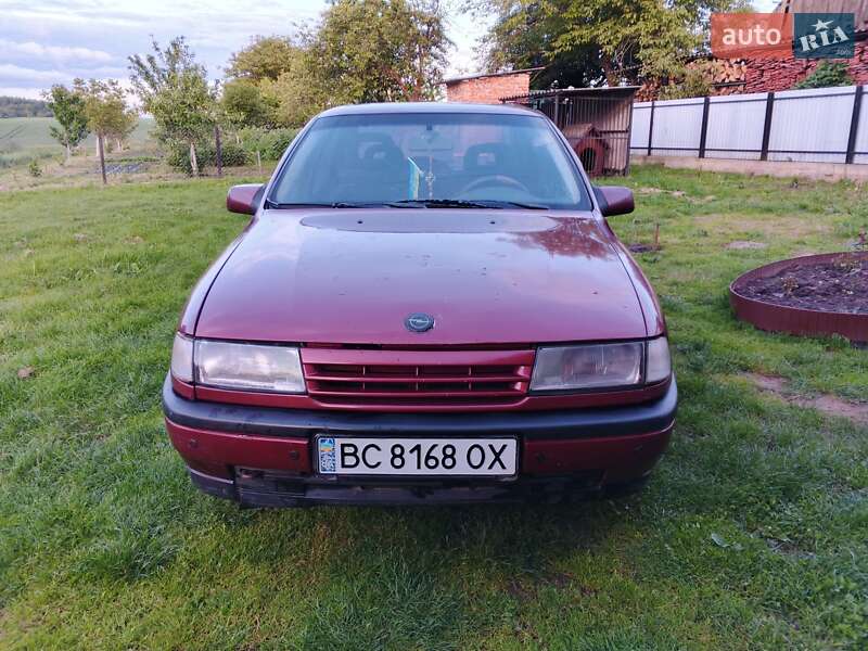 Opel Vectra 1992