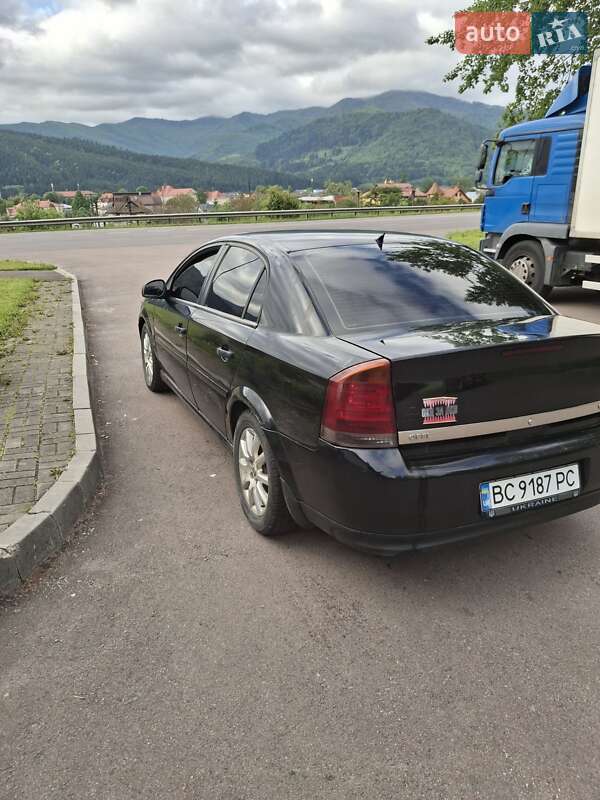 Седан Opel Vectra 2006 в Сколе