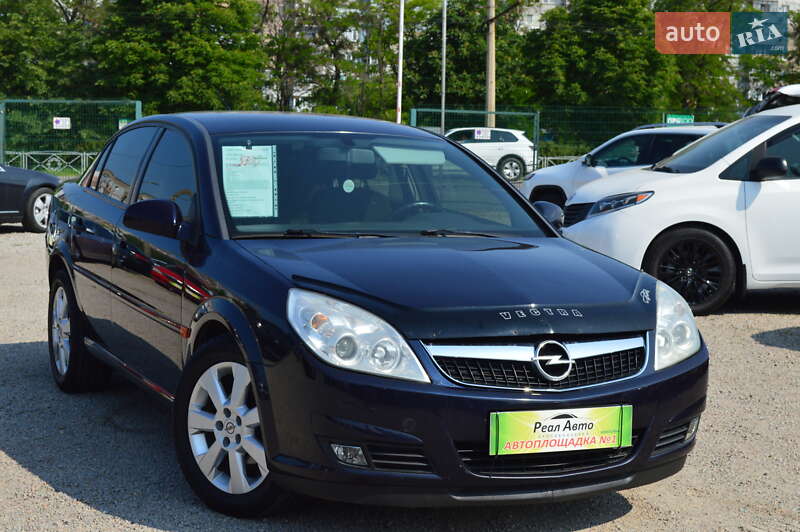 Седан Opel Vectra 2006 в Кропивницком