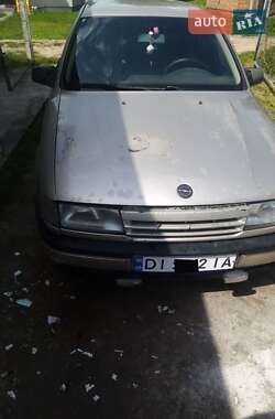 Седан Opel Vectra 1991 в Львове