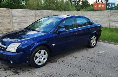 Седан Opel Vectra 2004 в Луцьку