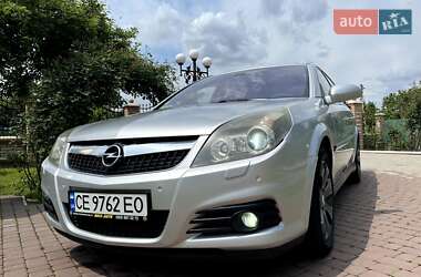 Універсал Opel Vectra 2008 в Чернівцях