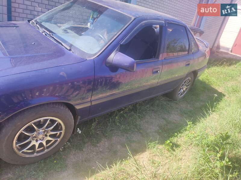 Седан Opel Vectra 1993 в Ровно