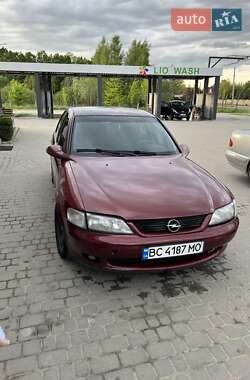Седан Opel Vectra 1998 в 