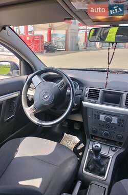 Седан Opel Vectra 2007 в 
