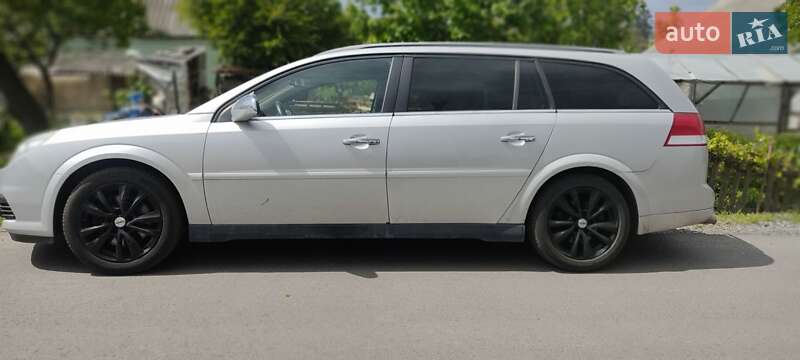 Opel Vectra 2007
