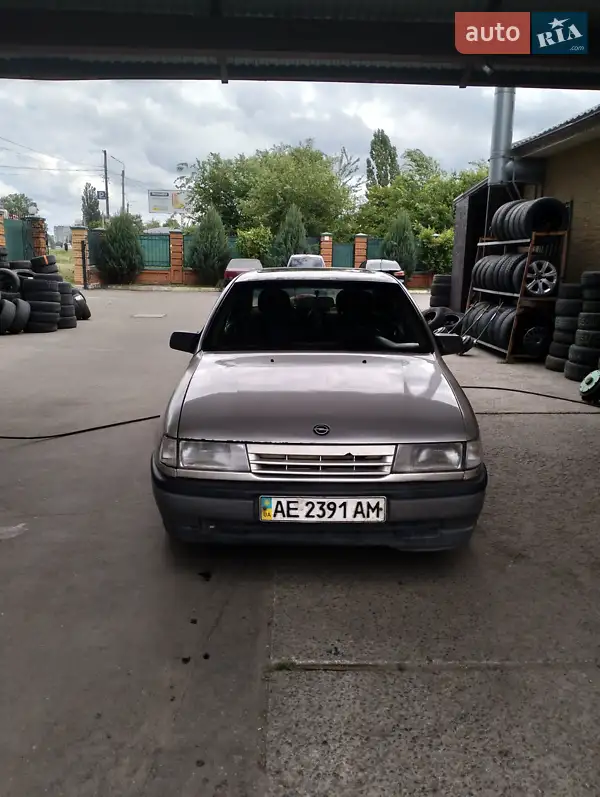 Opel Vectra