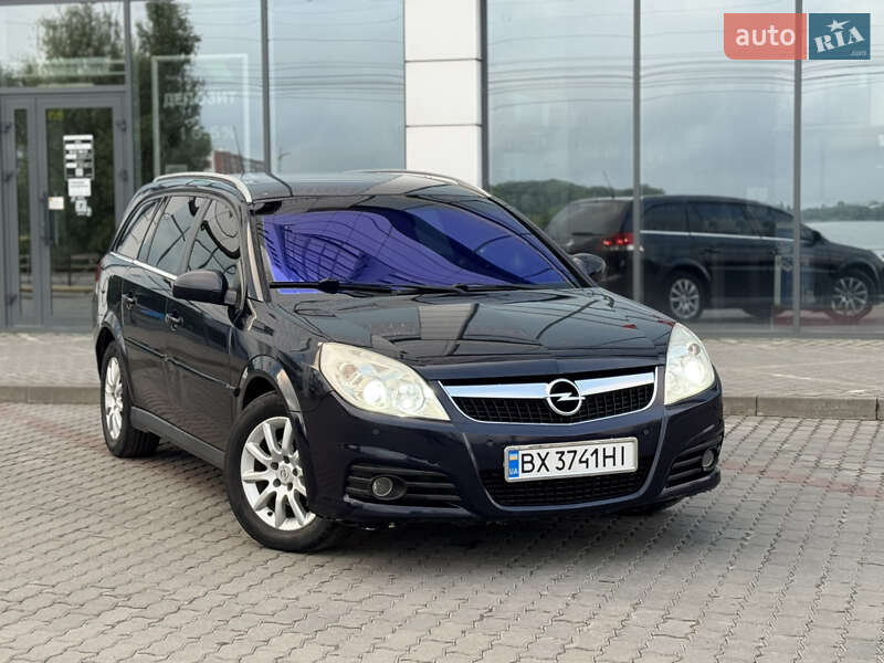 Універсал Opel Vectra 2005 в 