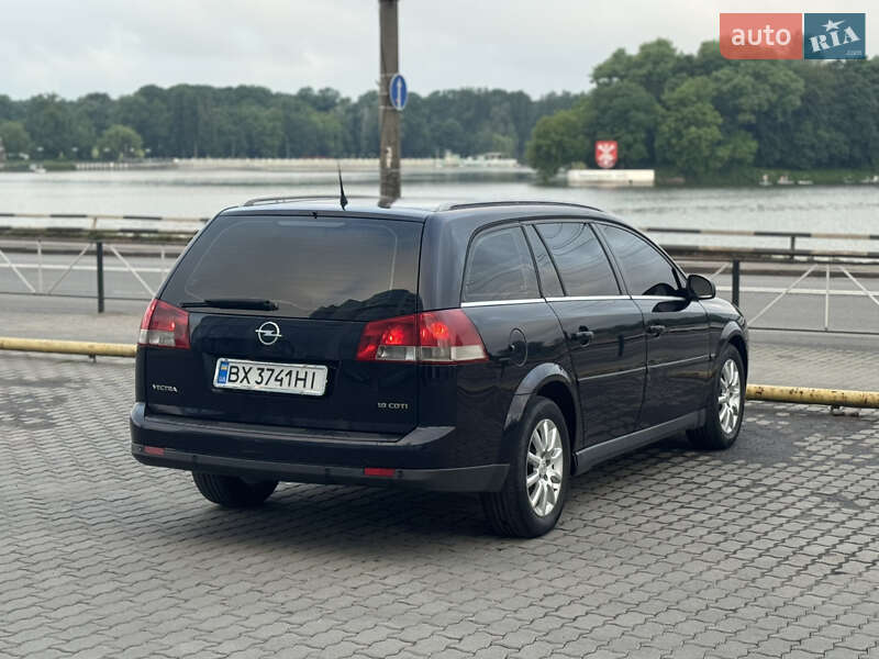 Универсал Opel Vectra 2005 в Хмельницком