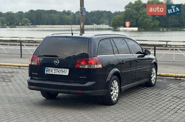 Універсал Opel Vectra 2005 в 