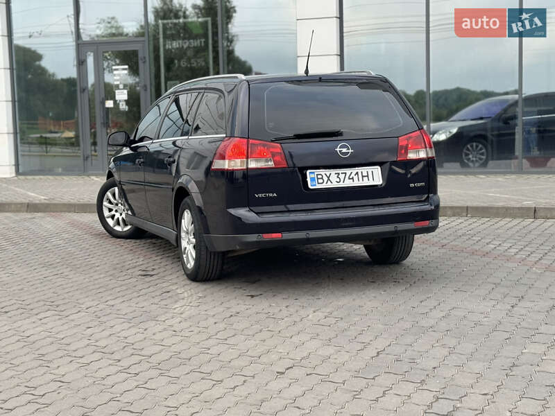 Универсал Opel Vectra 2005 в Хмельницком