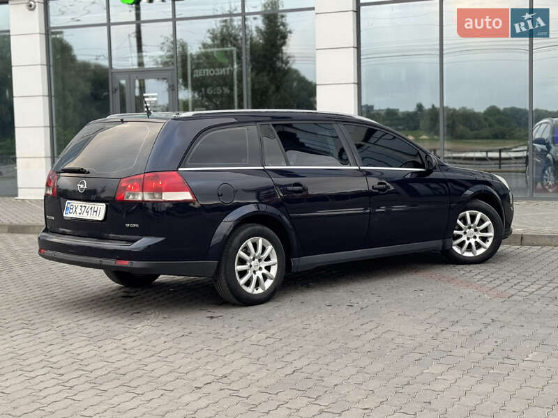 Универсал Opel Vectra 2005 в Хмельницком