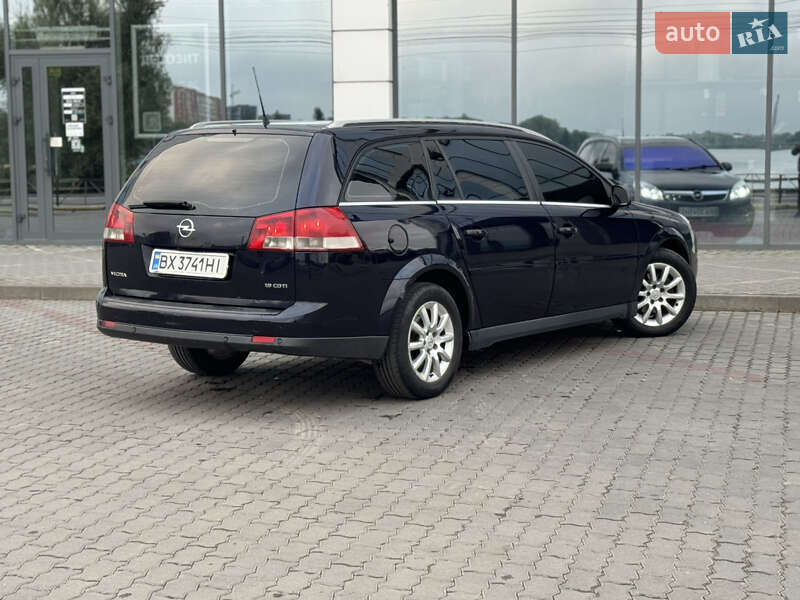Универсал Opel Vectra 2005 в Хмельницком